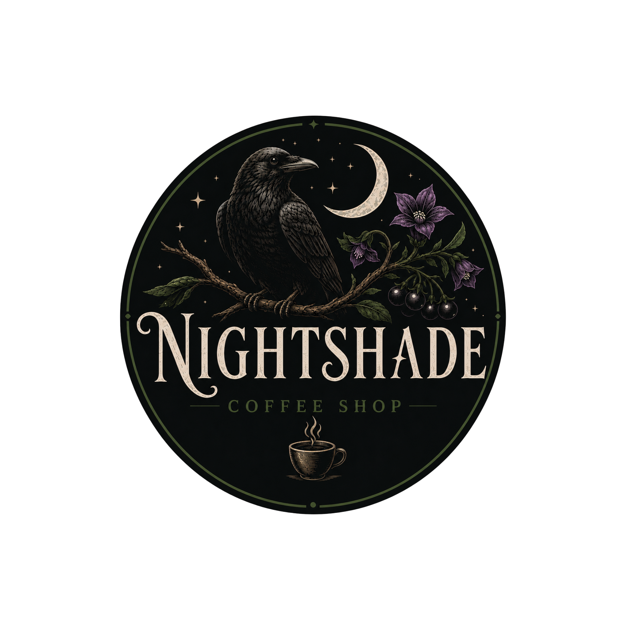 Nightshade Logo